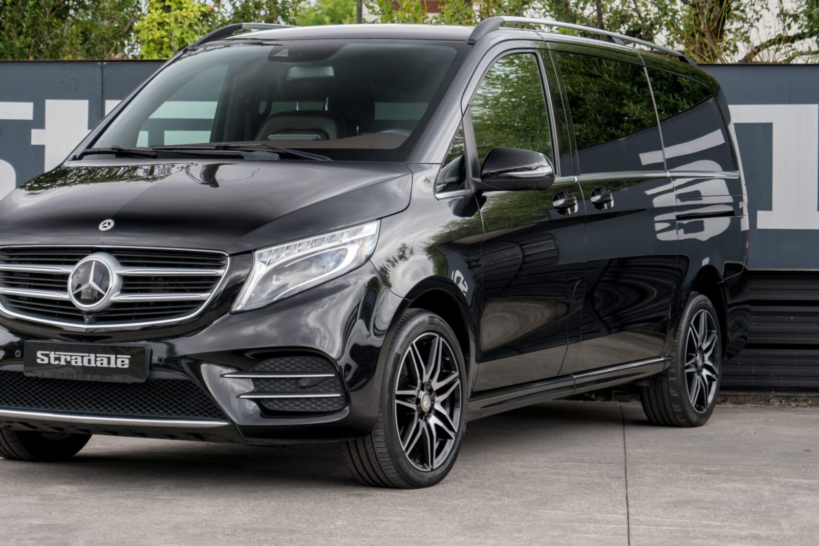 Mercedes V250 4Matic - imagen 4