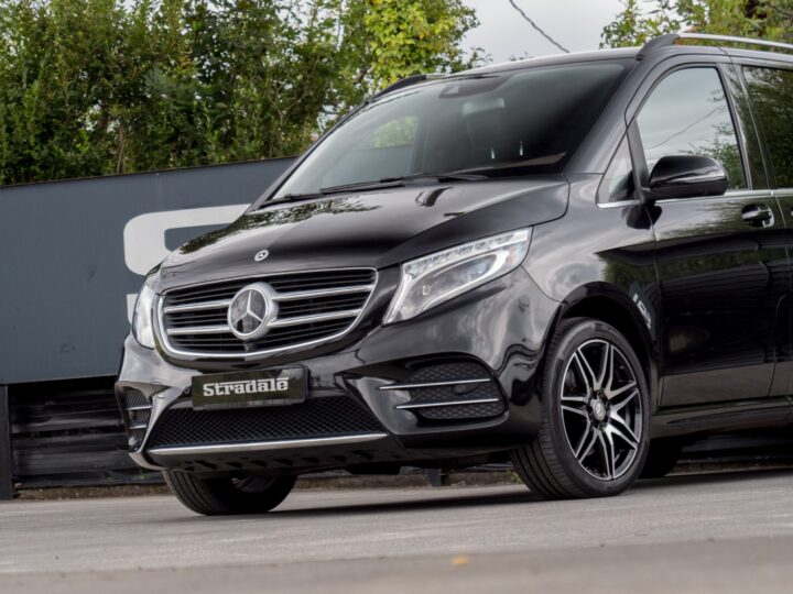 Mercedes V250 4Matic - foto 5