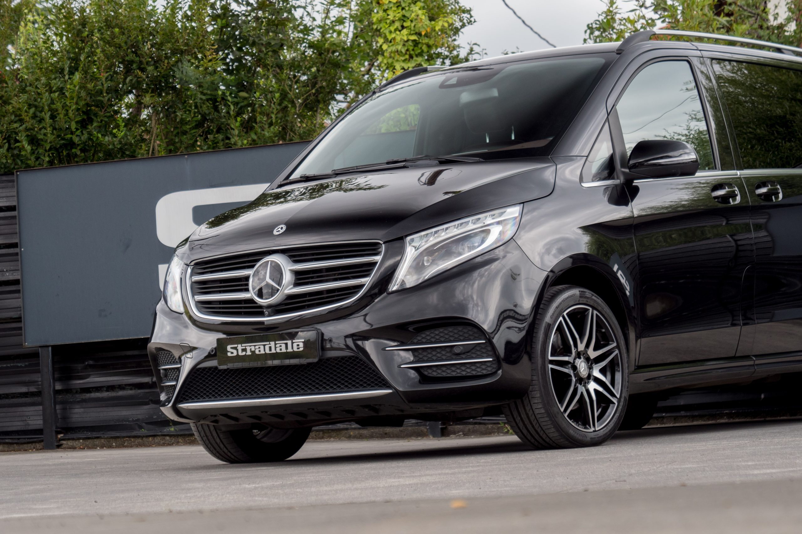 Mercedes V250 4Matic - imagen 4