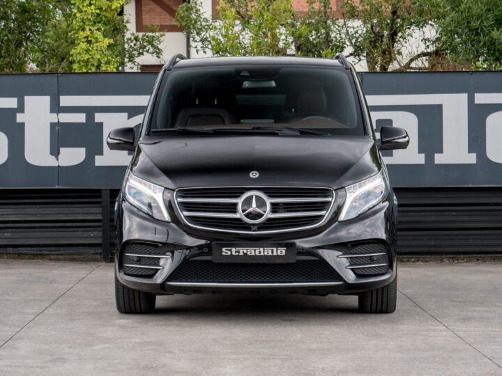 Mercedes V250 4Matic - foto 6