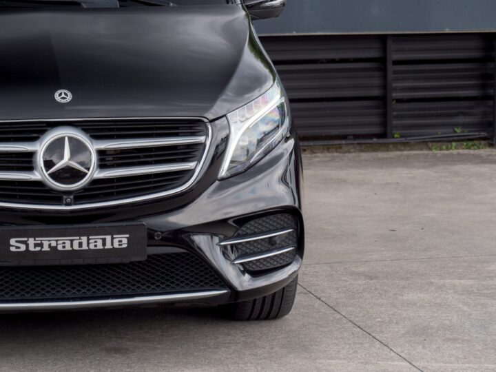 Mercedes V250 4Matic - foto 7