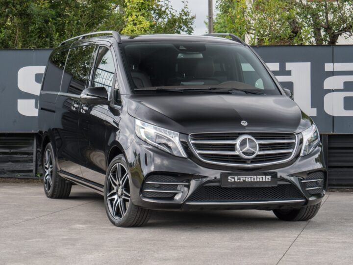 Mercedes V250 4Matic