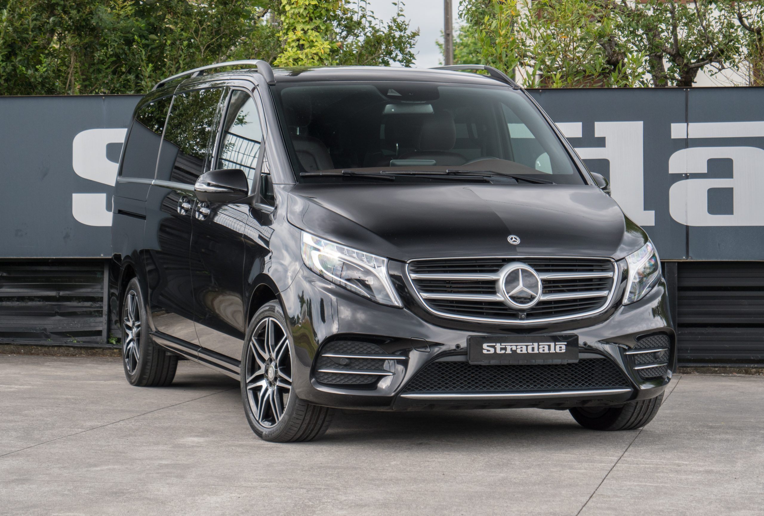 Mercedes V250 4Matic Mercedes V250 4Matic