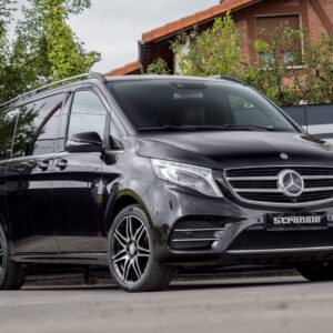 Mercedes V250 4Matic - foto 9