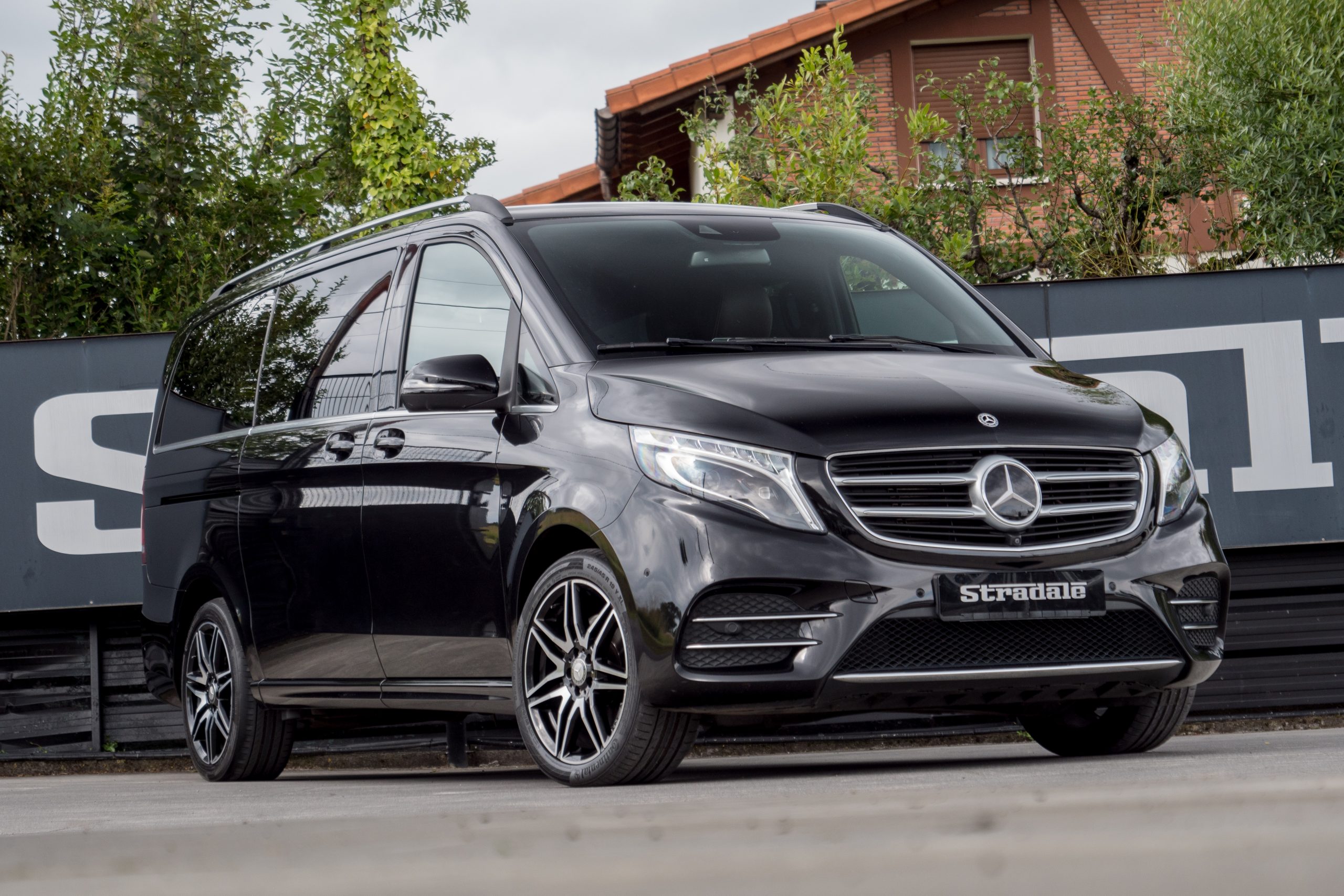 Mercedes V250 4Matic - imagen 8