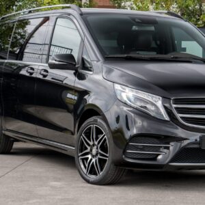 Mercedes V250 4Matic - foto 10