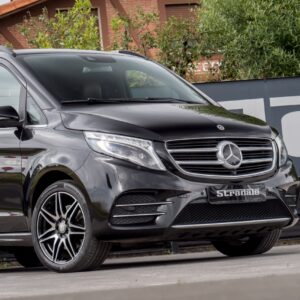 Mercedes V250 4Matic - foto 11