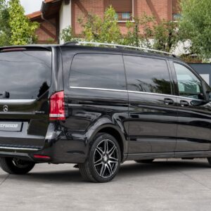 Mercedes V250 4Matic - foto 12