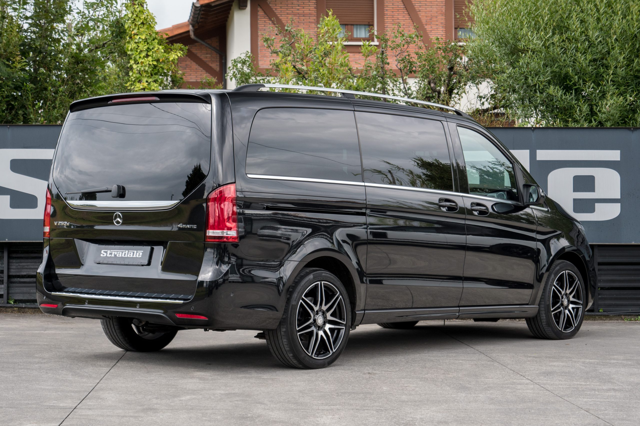 Mercedes V250 4Matic - imagen 11
