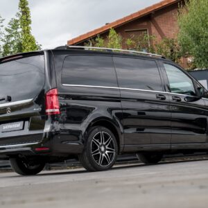 Mercedes V250 4Matic - foto 13