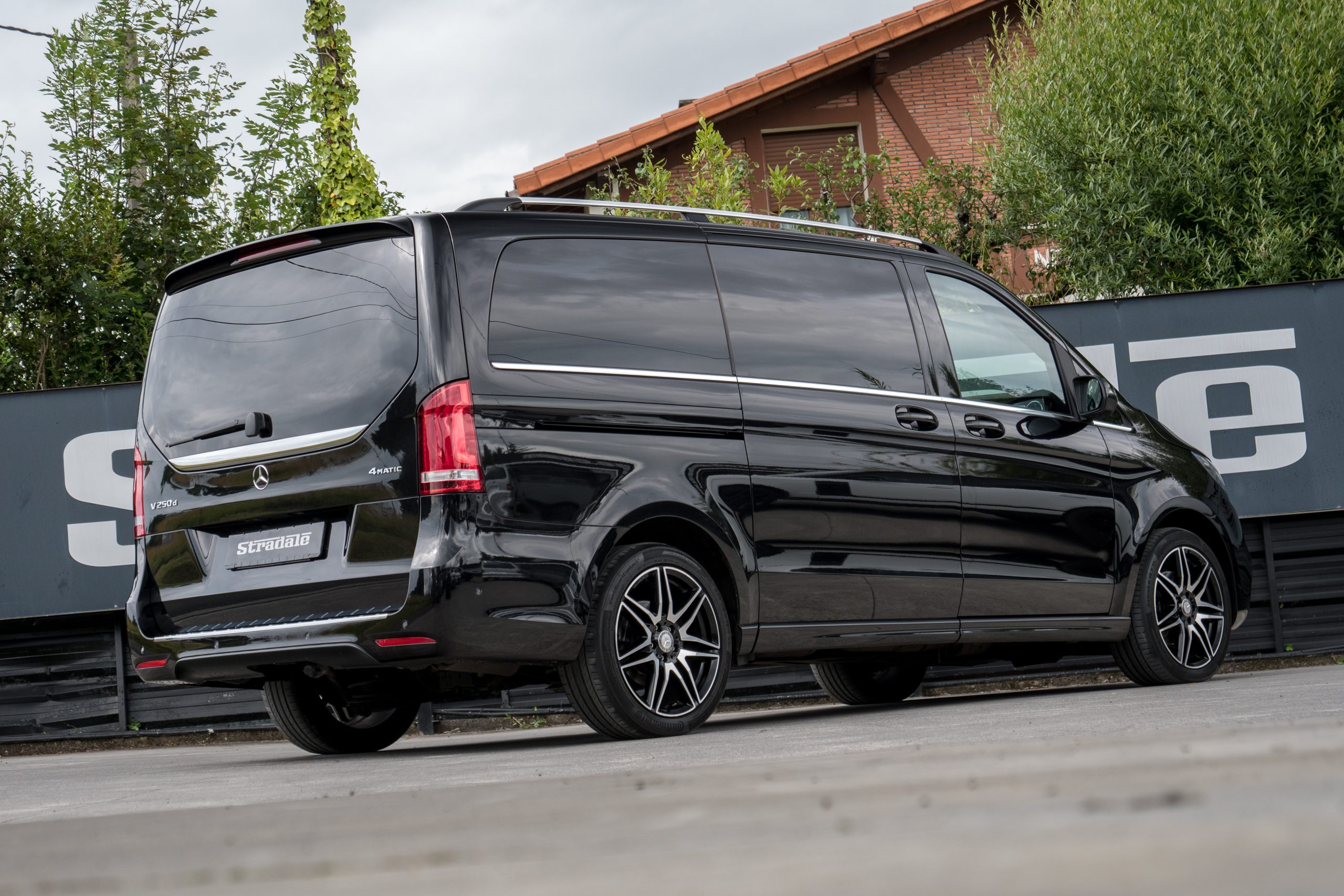 Mercedes V250 4Matic - imagen 12
