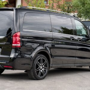 Mercedes V250 4Matic - foto 14