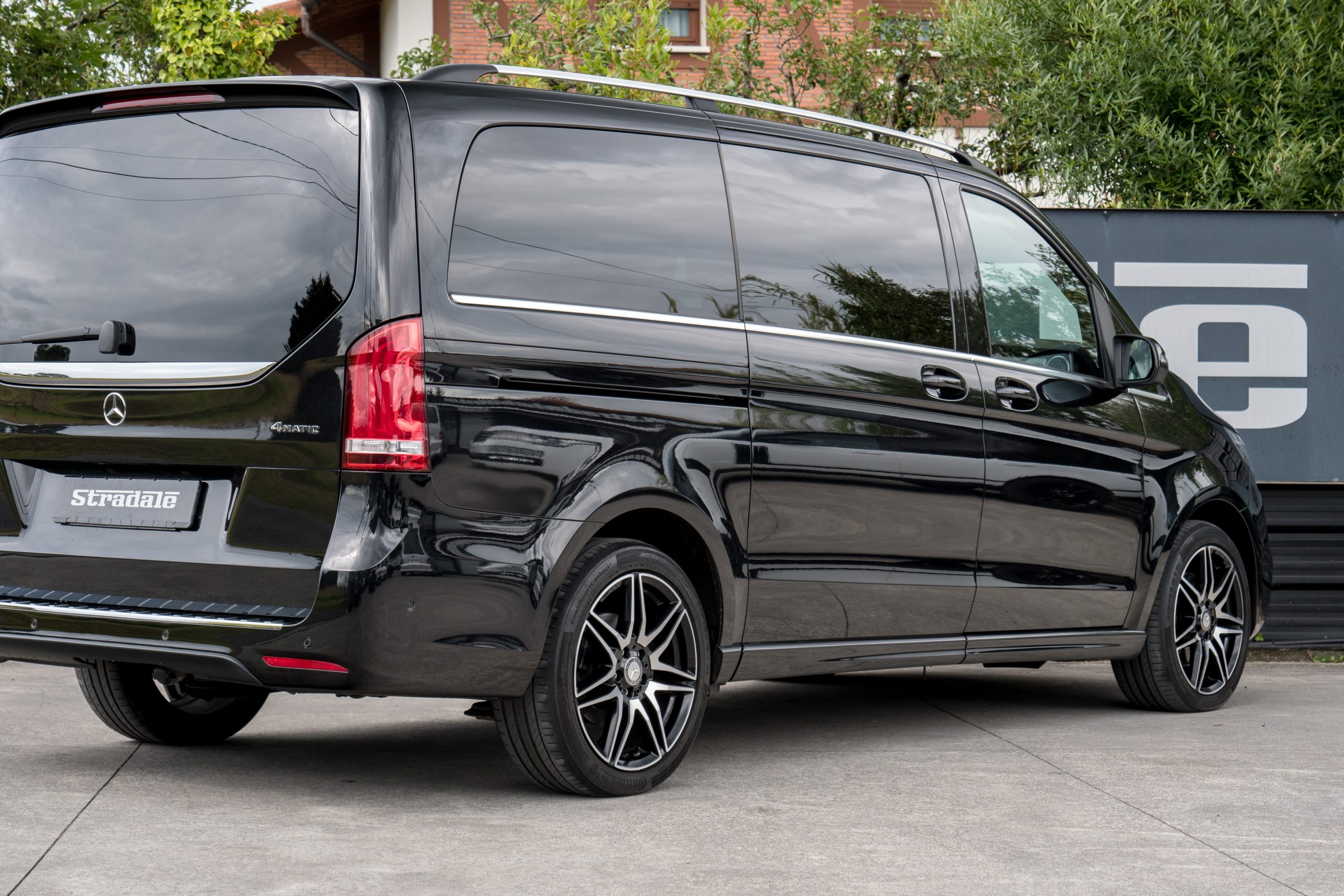 Mercedes V250 4Matic - imagen 13