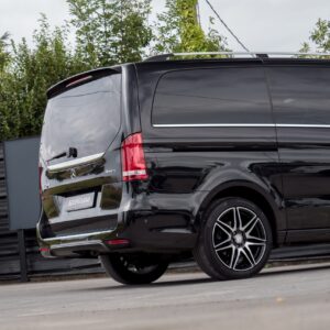 Mercedes V250 4Matic - foto 15