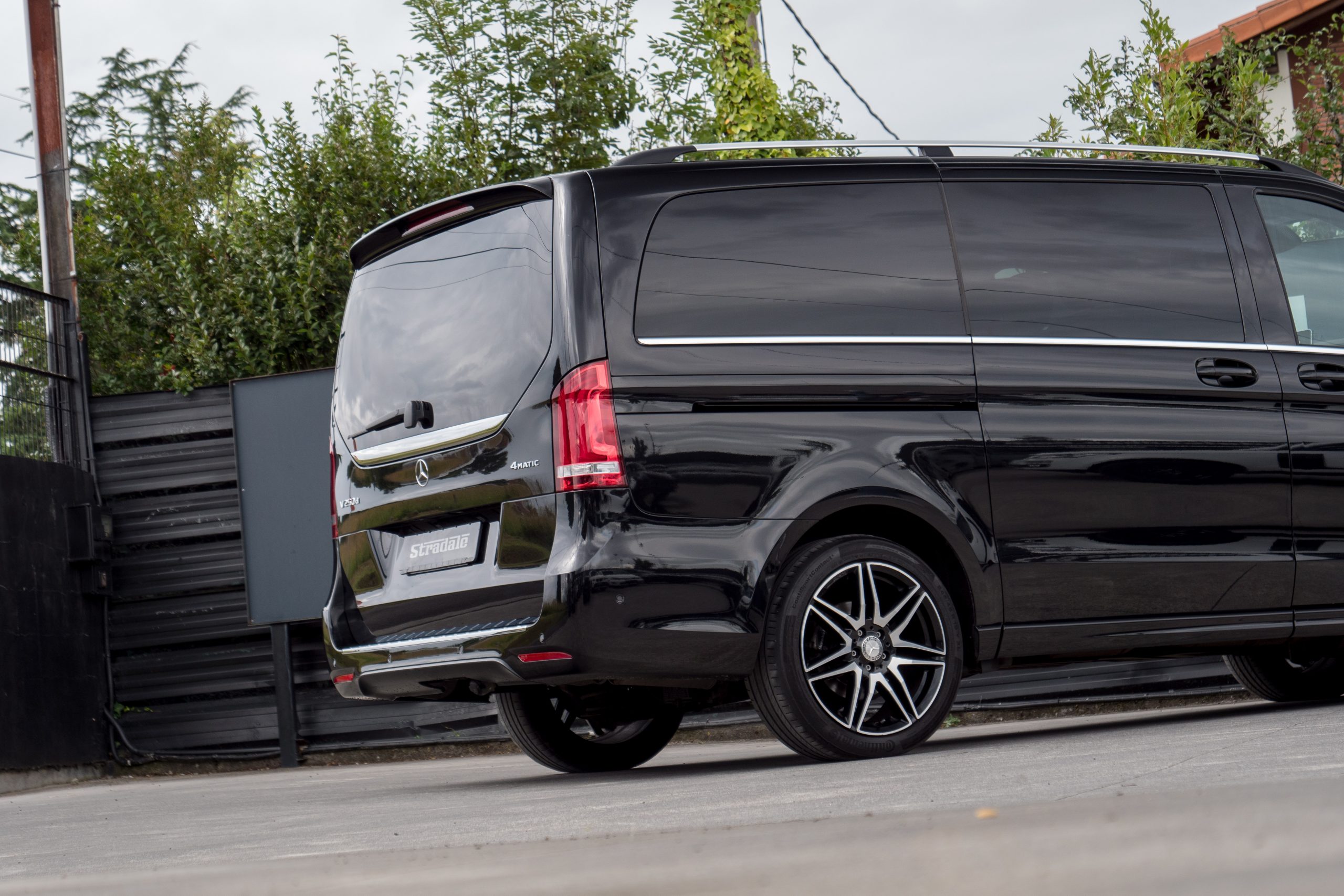 Mercedes V250 4Matic - imagen 14