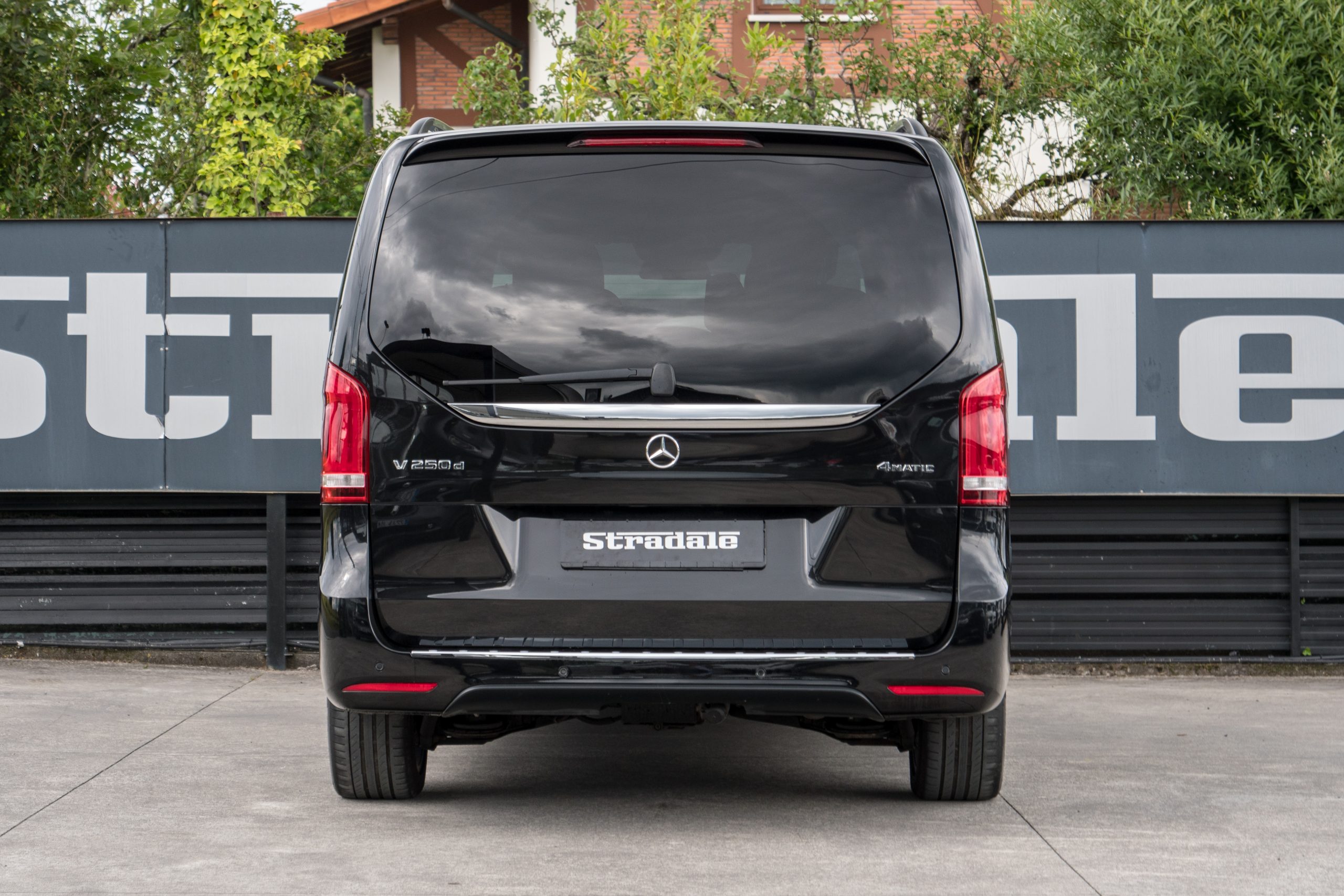 Mercedes V250 4Matic - imagen 15