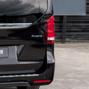 Mercedes V250 4Matic - foto 17
