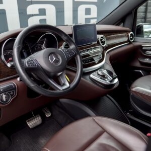 Mercedes V250 4Matic - foto 18