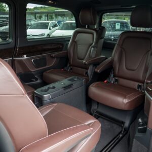 Mercedes V250 4Matic - foto 19