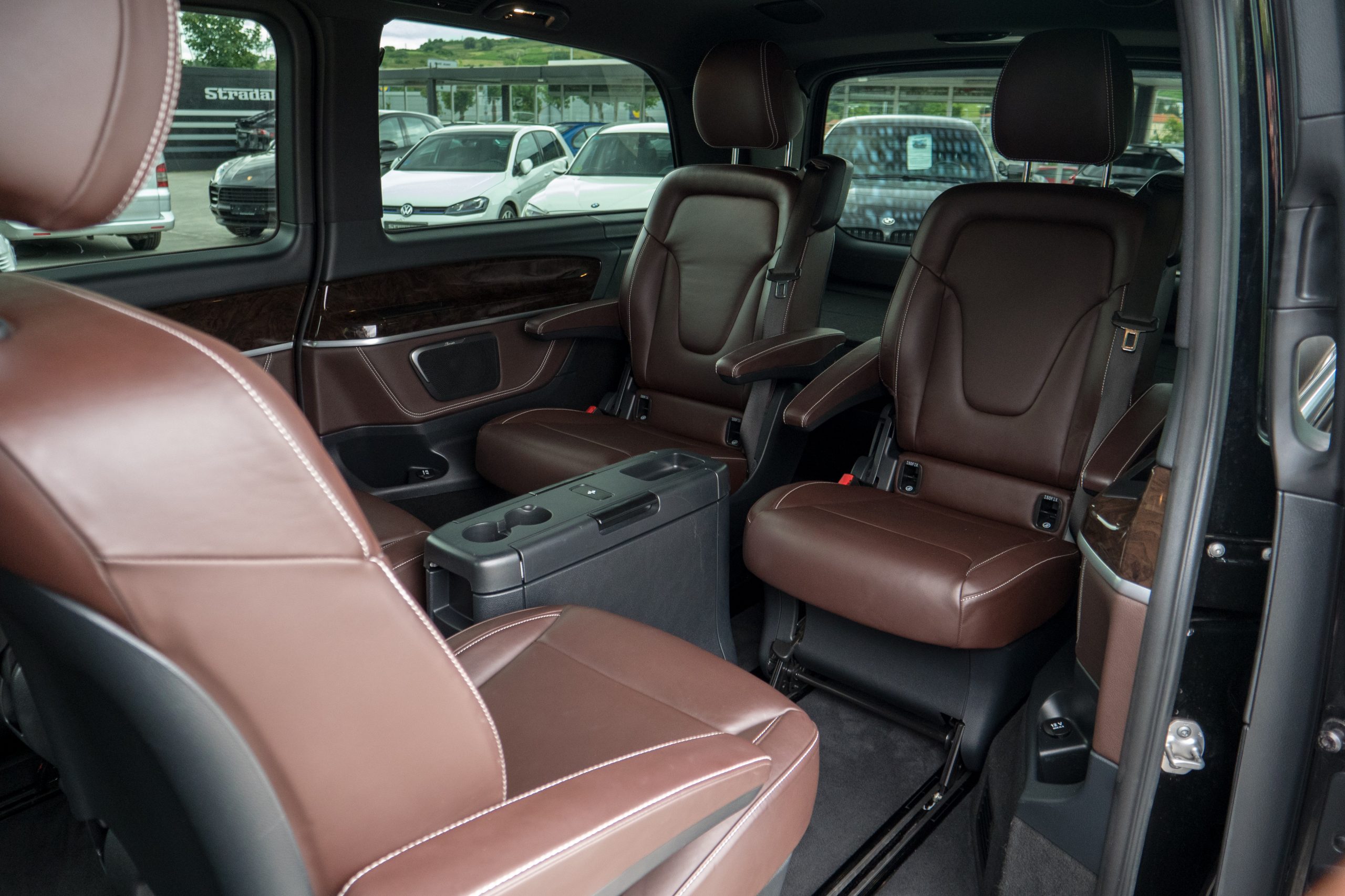 Mercedes V250 4Matic - imagen 18