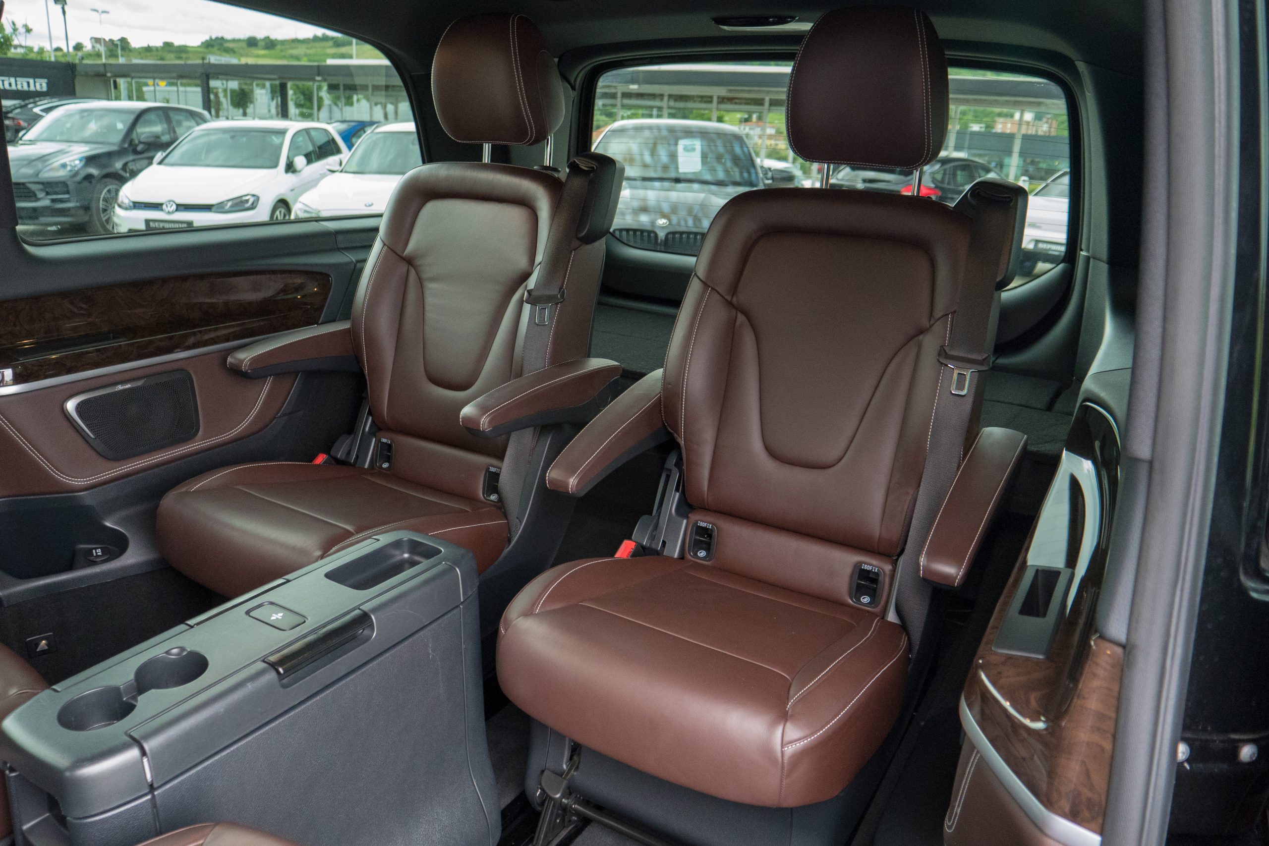 Mercedes V250 4Matic - imagen 19