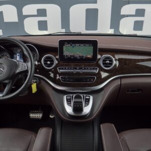 Mercedes V250 4Matic - foto 23
