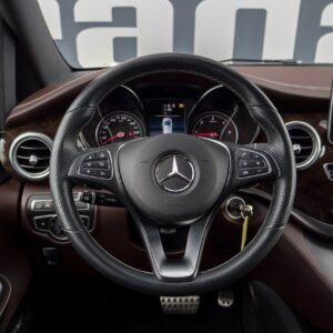 Mercedes V250 4Matic - foto 25