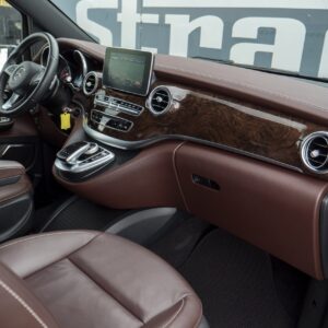 Mercedes V250 4Matic - foto 28