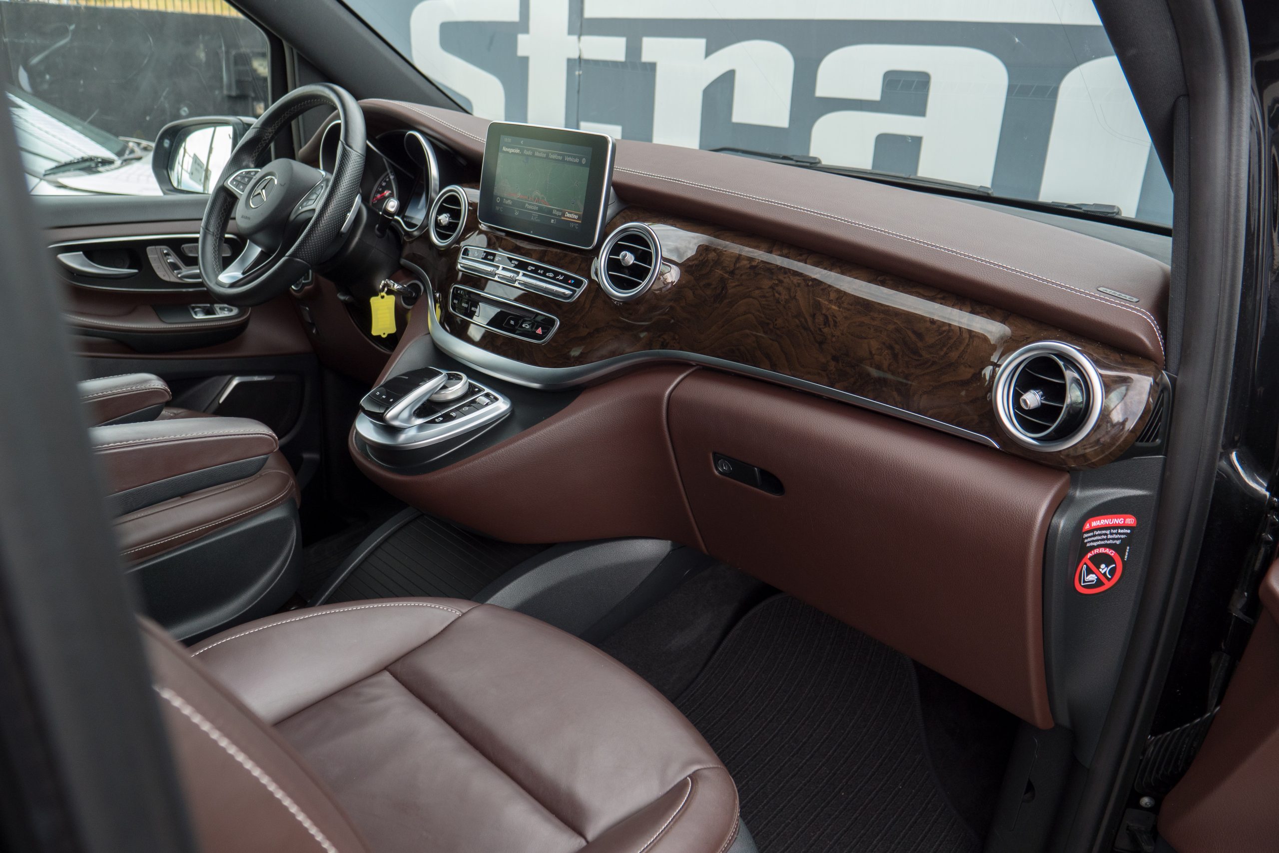 Mercedes V250 4Matic - imagen 27