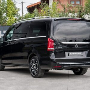 Mercedes V250 4Matic - foto 29