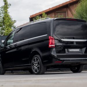 Mercedes V250 4Matic - foto 30