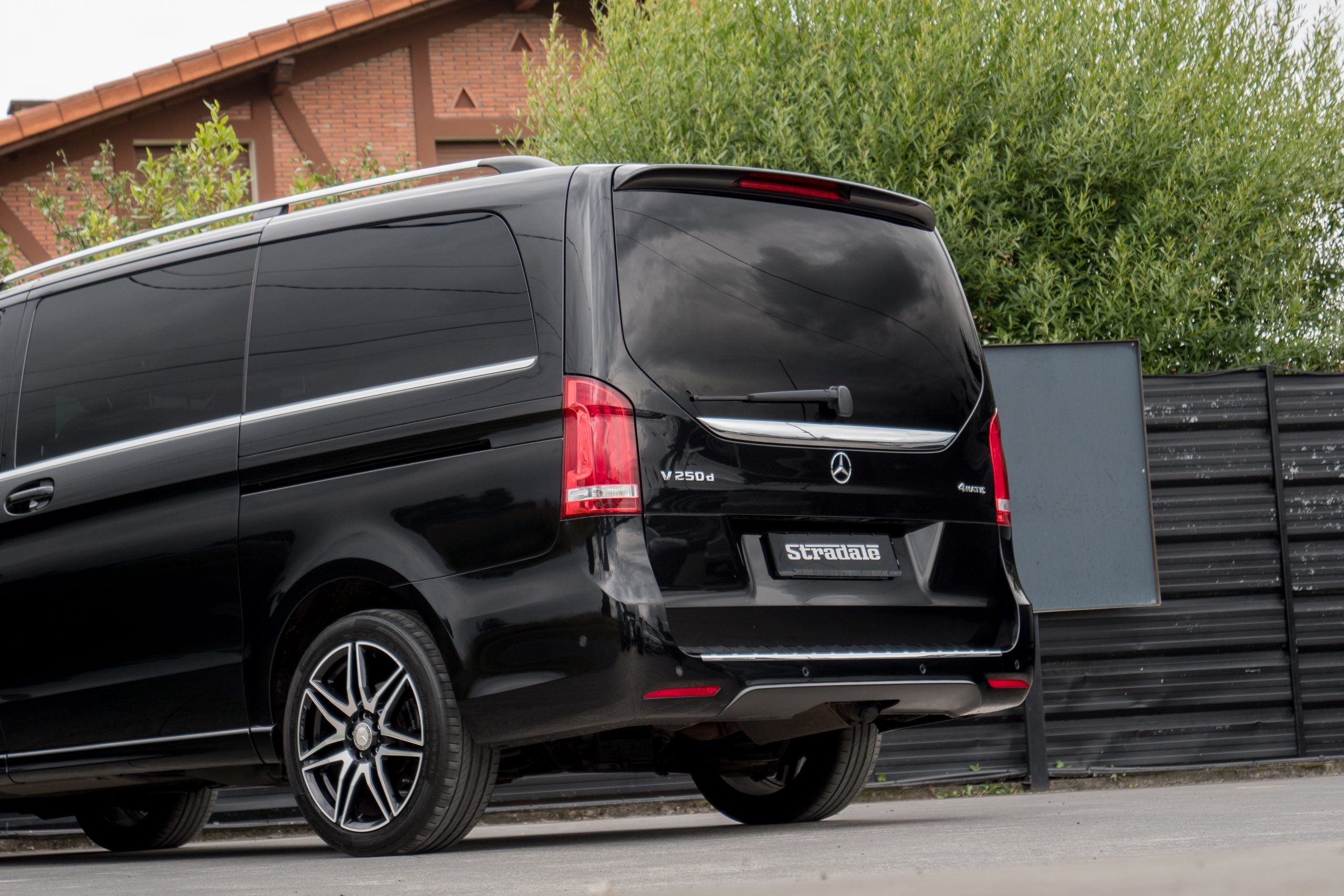Mercedes V250 4Matic - imagen 31