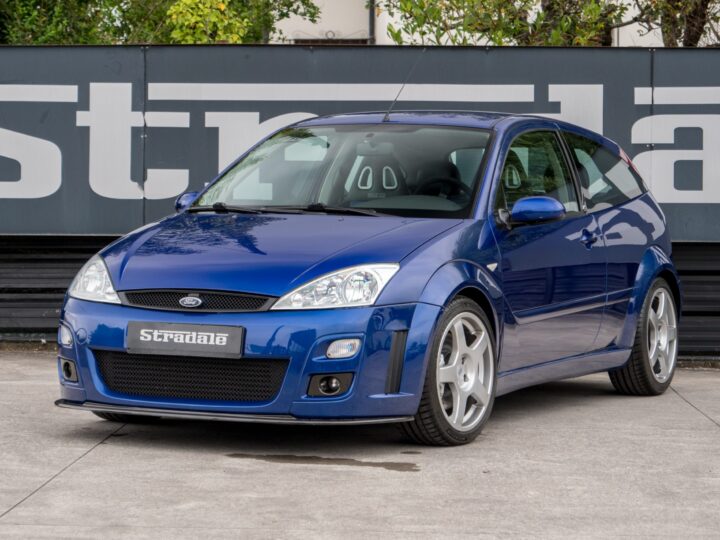 Ford Focus RS MK1 - foto 2