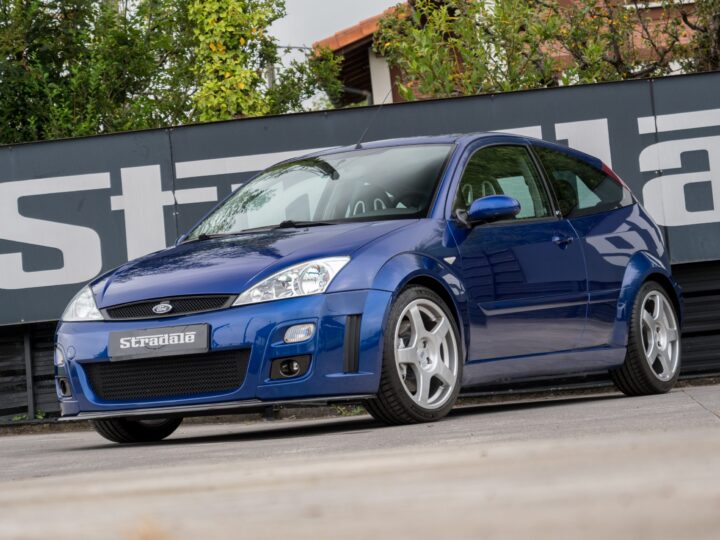 Ford Focus RS MK1 - foto 3