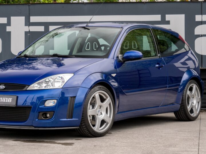 Ford Focus RS MK1 - foto 4