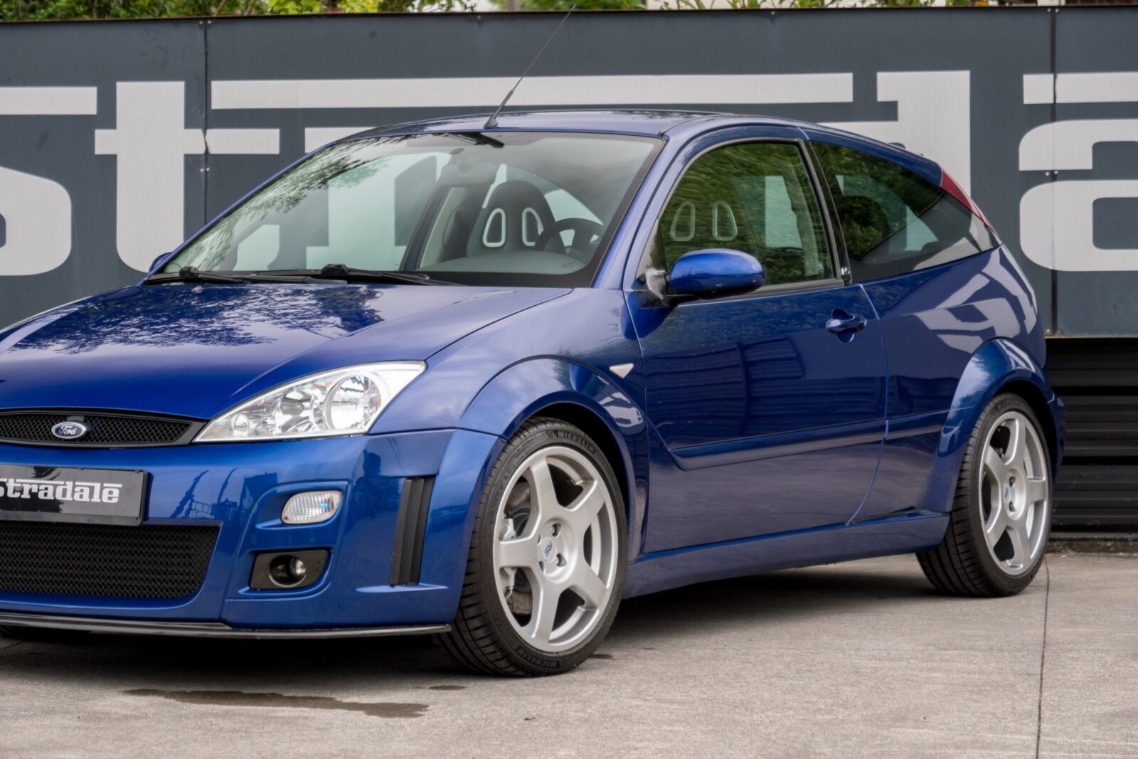 Ford Focus RS MK1 - imagen 4