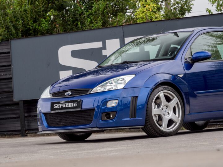 Ford Focus RS MK1 - foto 5