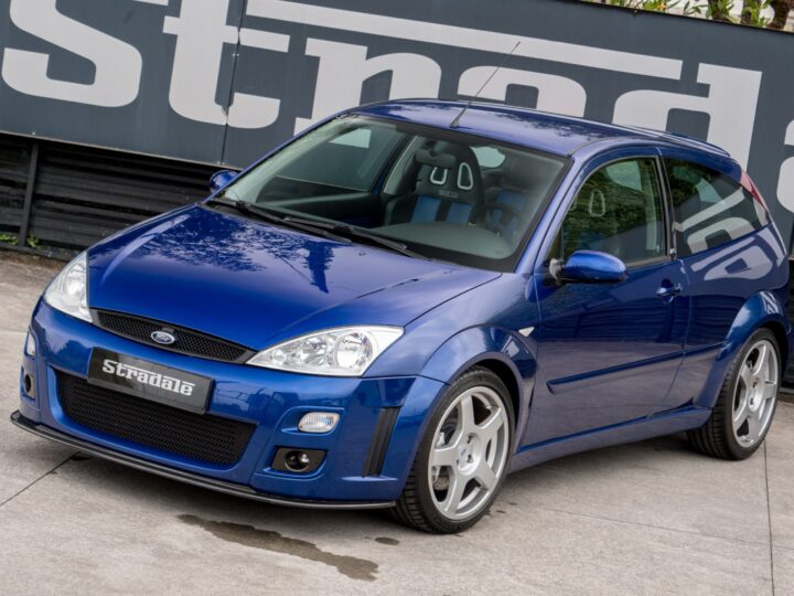Ford Focus RS MK1 - foto 6