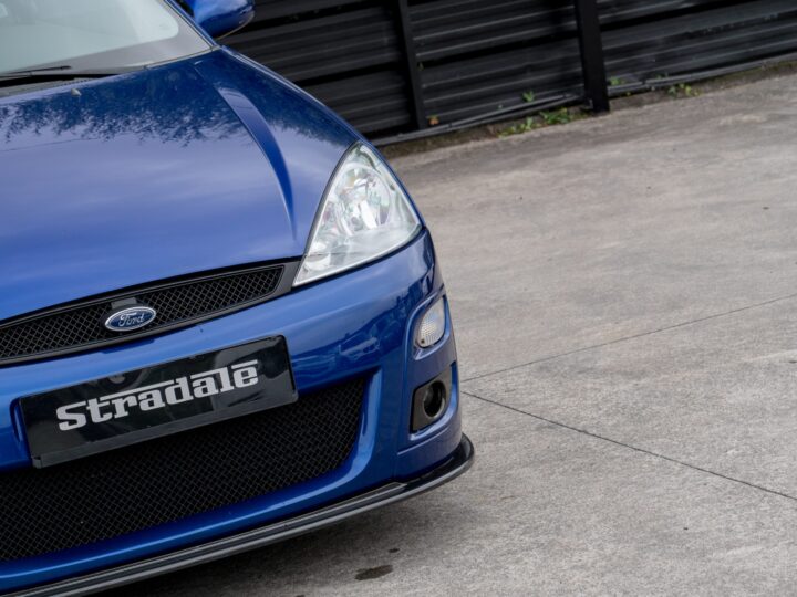Ford Focus RS MK1 - foto 8