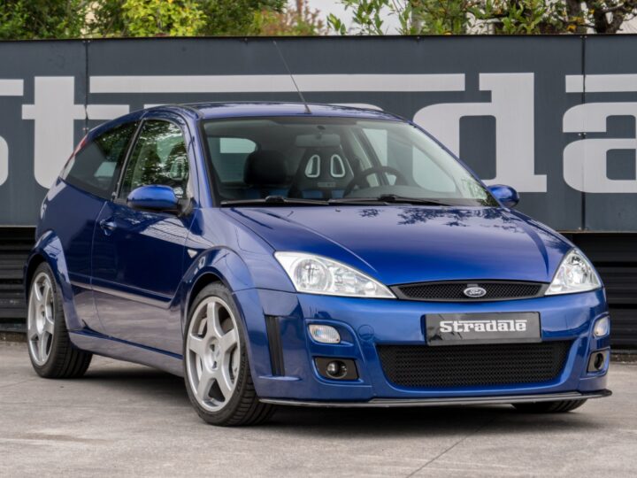 Ford Focus RS MK1