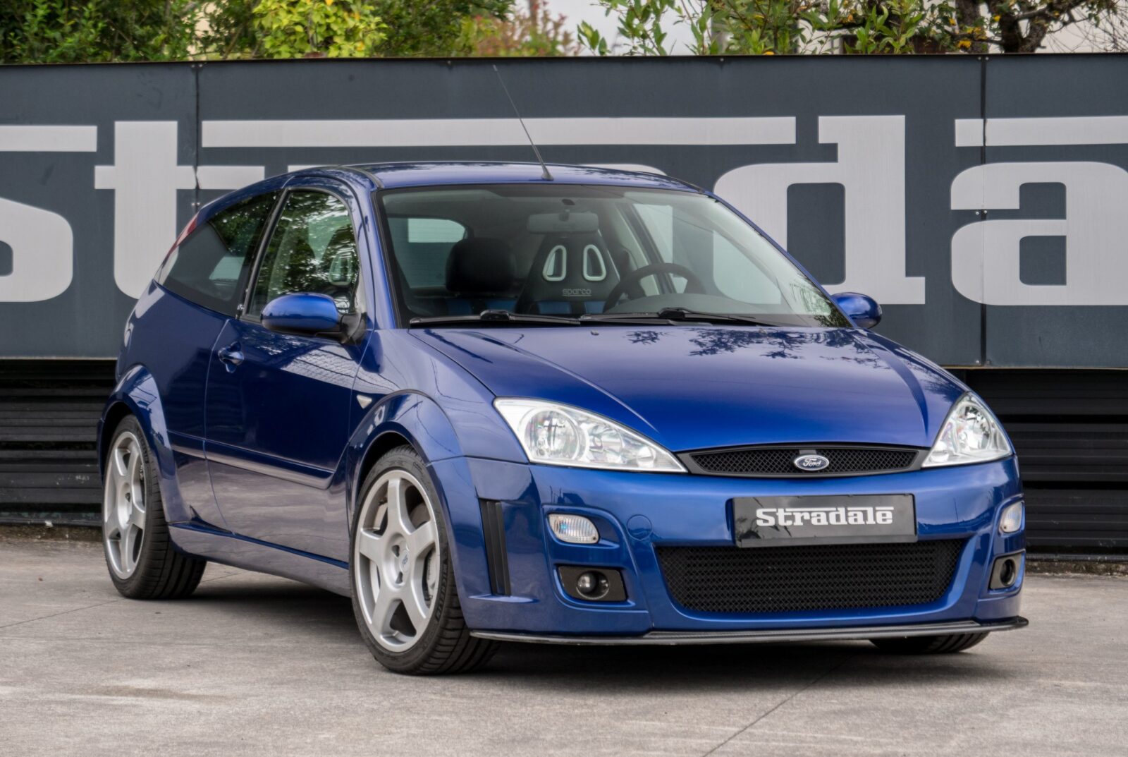 Ford Focus RS MK1 - imagen 1
