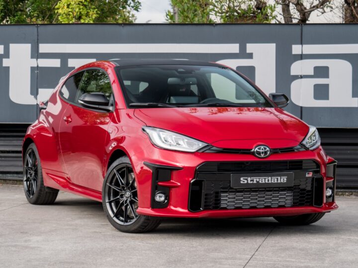 Toyota GR Yaris