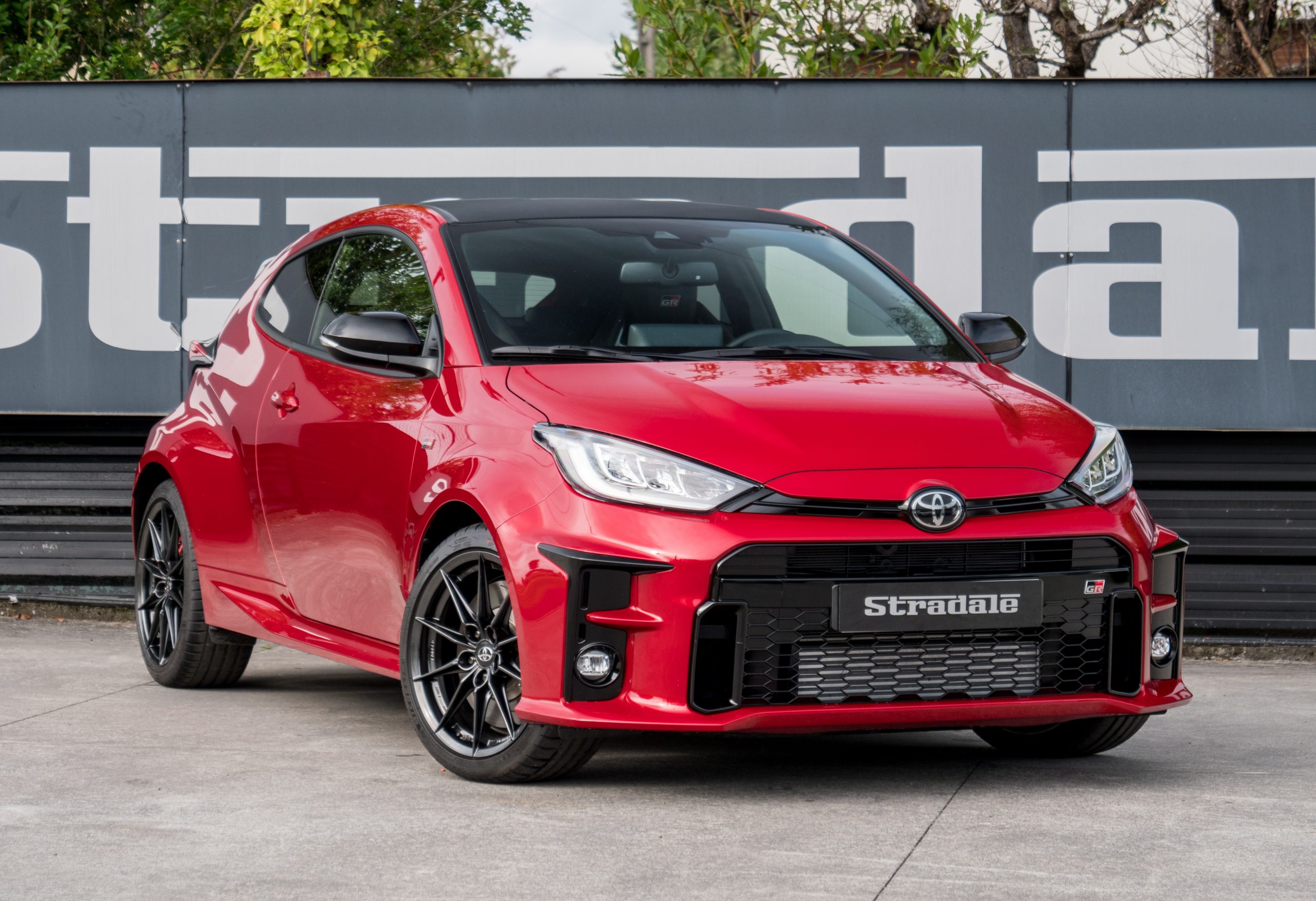 Toyota GR Yaris