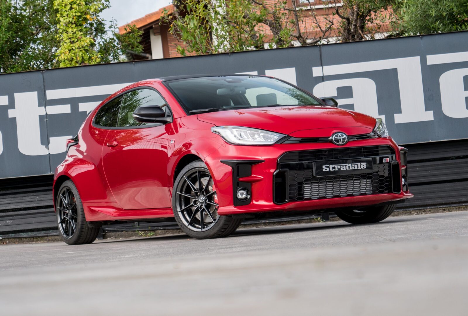 Toyota GR Yaris - imagen 2