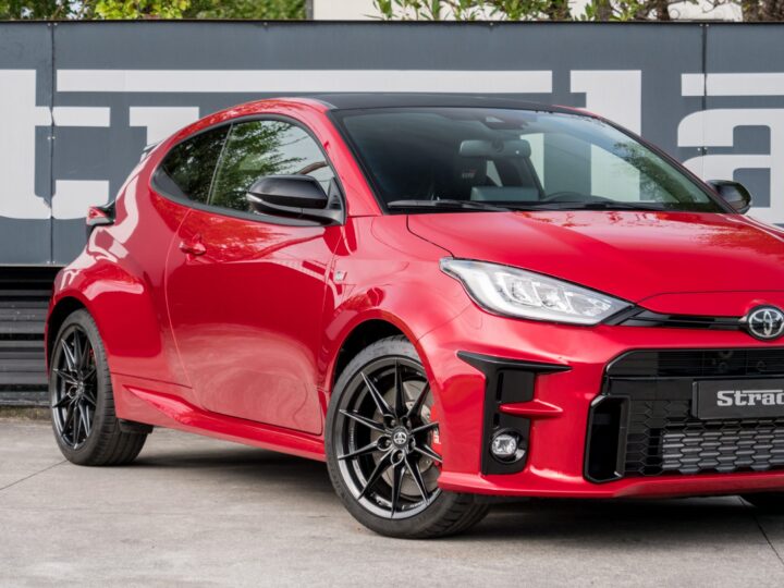Toyota GR Yaris - foto 3