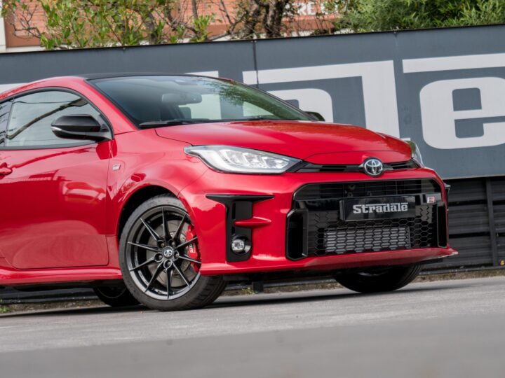 Toyota GR Yaris - foto 4
