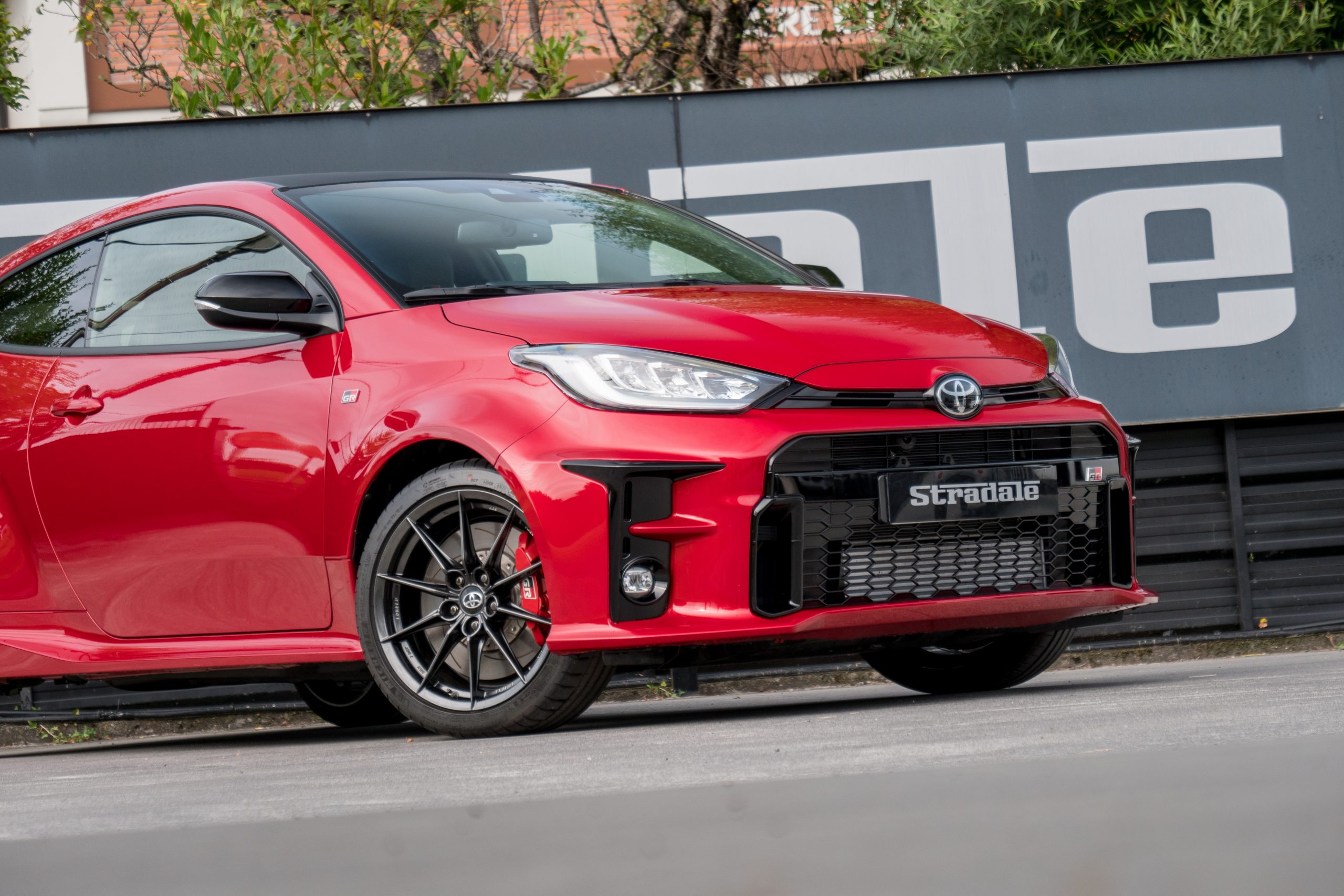 Toyota GR Yaris - imagen 3