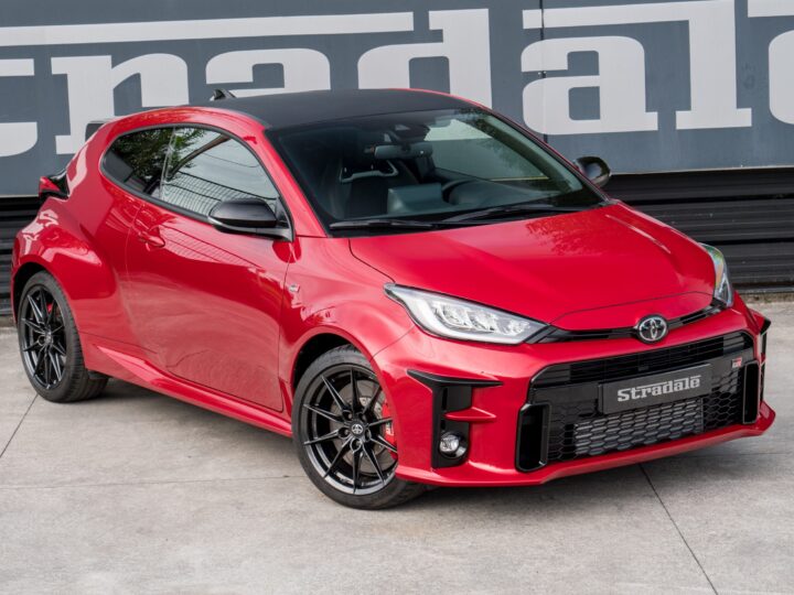 Toyota GR Yaris - foto 5
