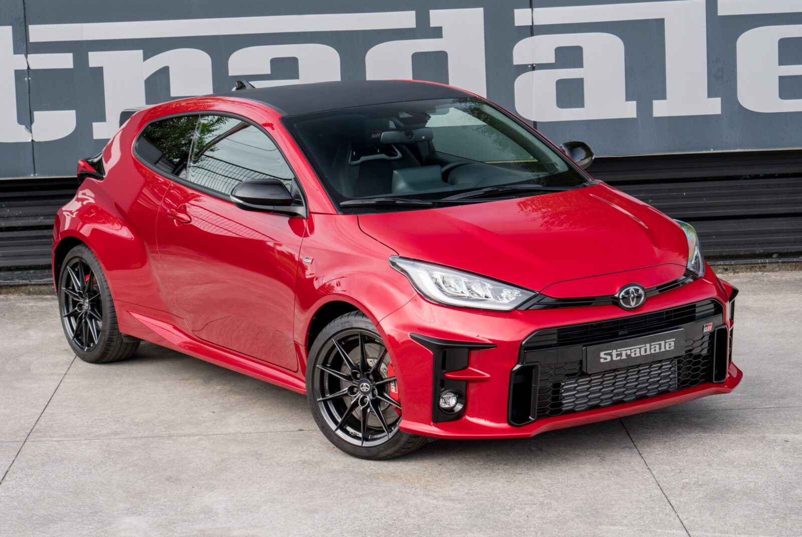 Toyota GR Yaris - imagen 5