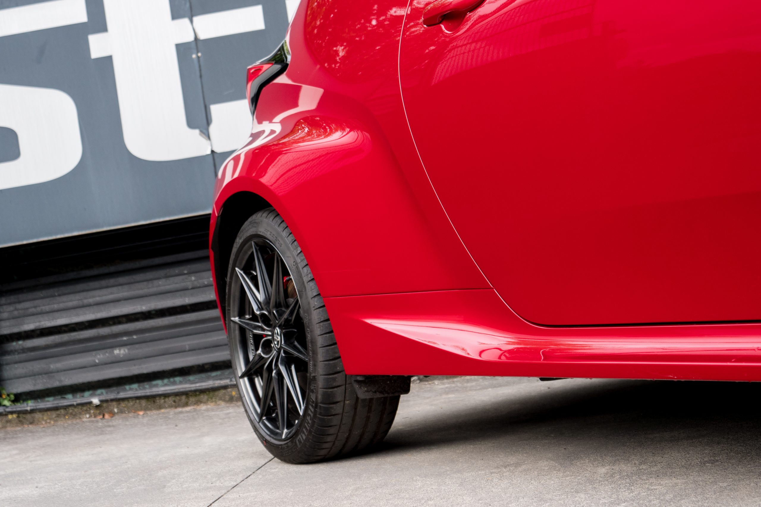 Toyota GR Yaris - imagen 7